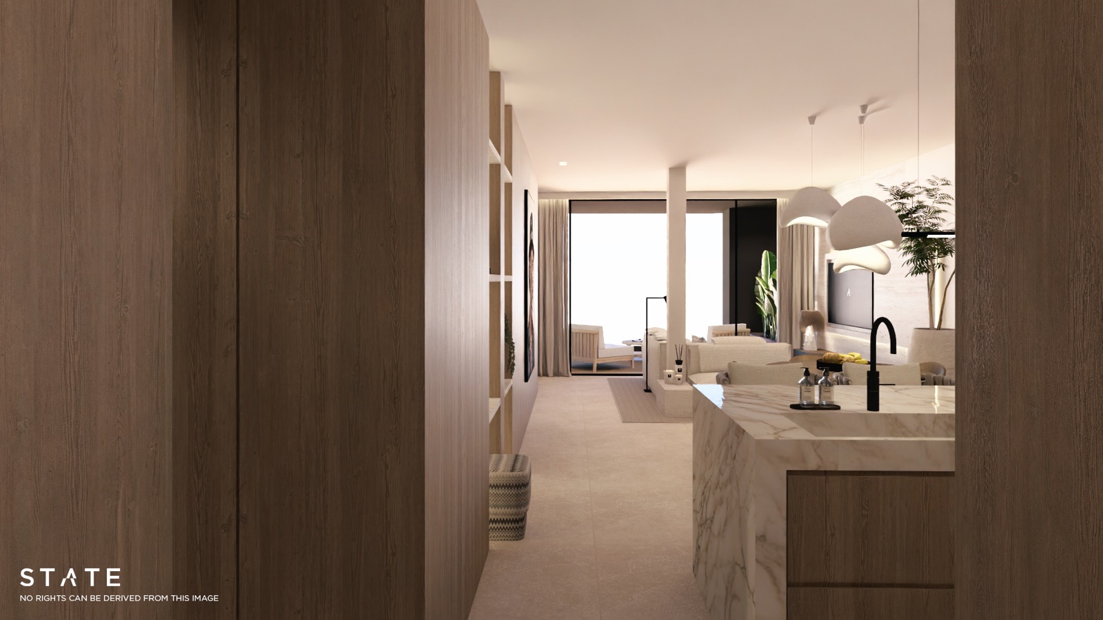 Residence 15G — 8