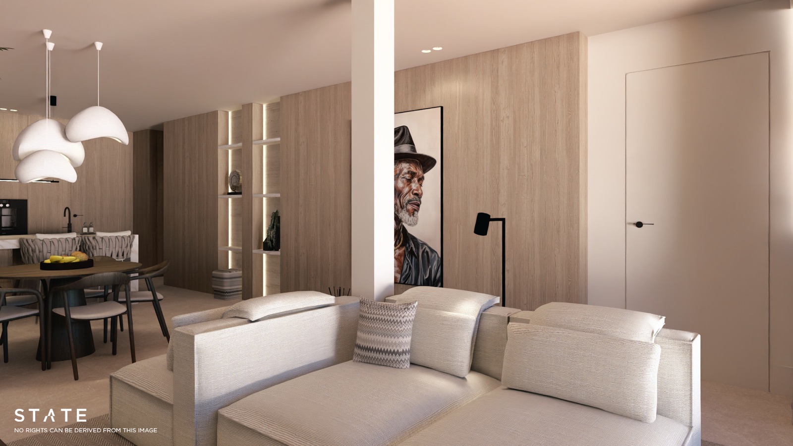 Residence 15G — 4