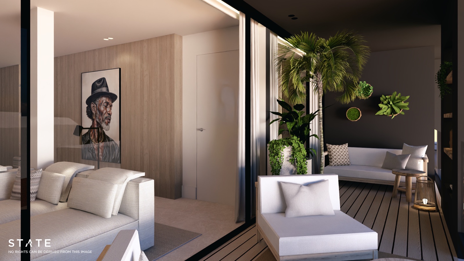 Residence 15G — 7